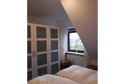 Holiday apartment in Sylt with 2 bedrooms