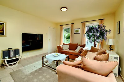Moderna casa vacanze con sauna a Durbuy
