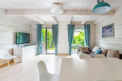 Komfortable Ferienhäuser in Strandnähe