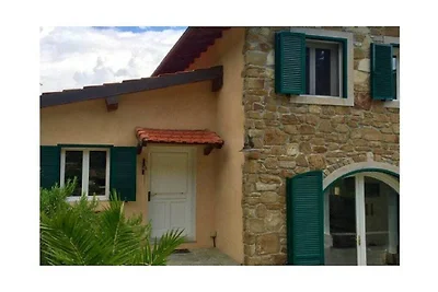 Casa vacanze a Soldano con piscina