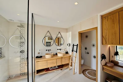 Wunderschöne Villa - AC- 5BR-12P- Ramatuelle
