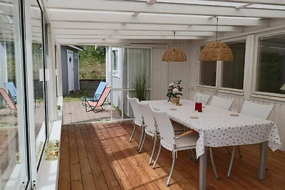 Ferienhaus auf Varmdo in der Nähe des...