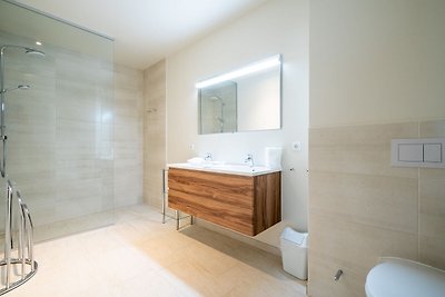 Warme Ferienwohnung mit gemeinsamer Sauna in ...