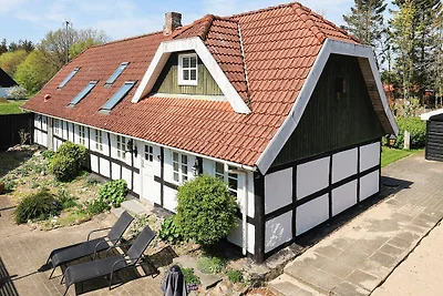 4 Sterne Ferienhaus in Hadsund-By Traum