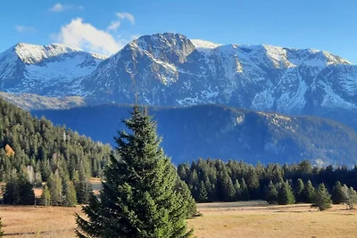 Appartement met één slaapkamer in Chamrousse