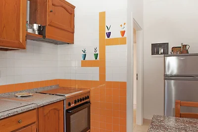Gemütliche Wohnung mit Pool