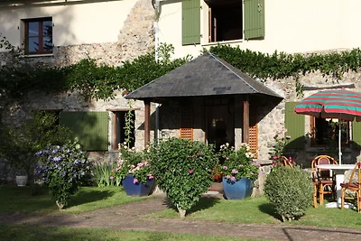 Casa vacanze con ampio giardino