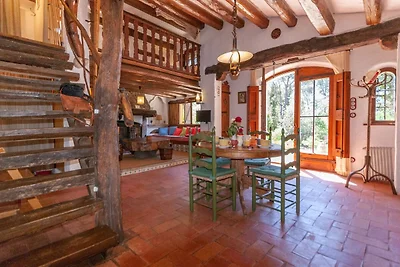 Villa a Palafrugell con giardino
