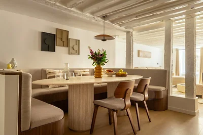 Appartamento di lusso -2BR-6P- Museo del...