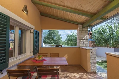 Villa in Roškići met zwembad