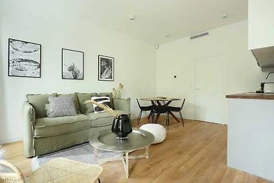 Mooi en nieuw appartement in het centrum van...