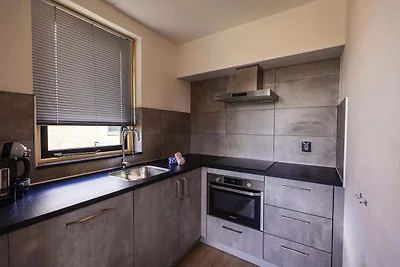 Bosvilla met privéterras