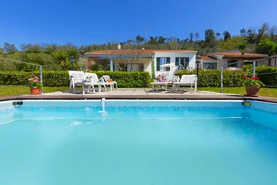 Villa nabij kustplaatsje Sorrento