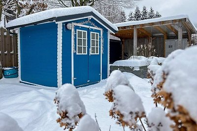 Rustig gelegen huis in Bruchhausen met terras