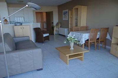Appartamento a Nieuwpoort con vista mare