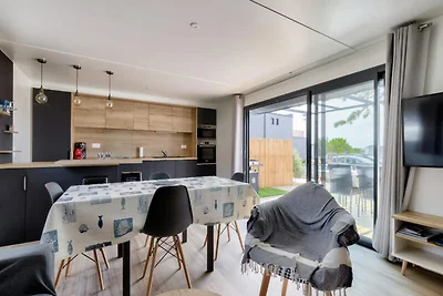 Wohnung in Bretignolles in Strandnähe