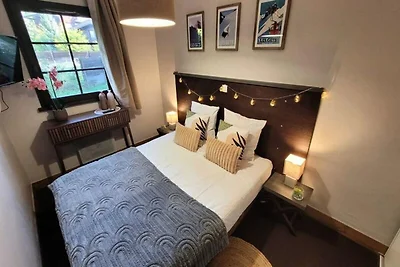 Apartment in der Nähe der Skipisten mit Pool