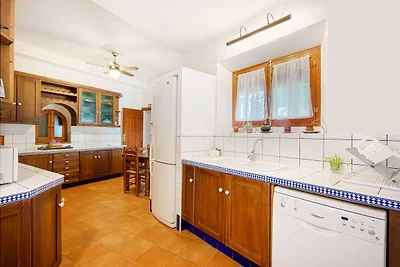 Villa mit 7 Schlafzimmern in Pozo Lorente