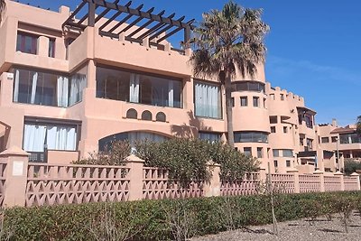 Charmante Wohnung in Almería mit Garten