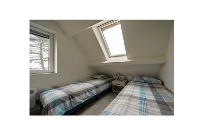 Villa in Nunspeet mit Terrasse und Wifi