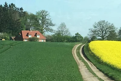 Ferienhaus in Wensin mit Schwimmbecken
