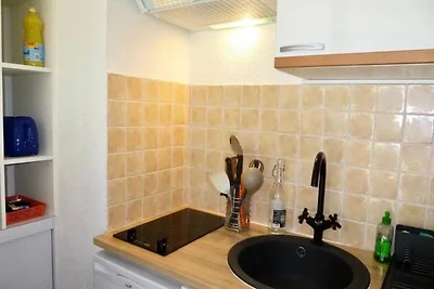 Studio für 4 Personen