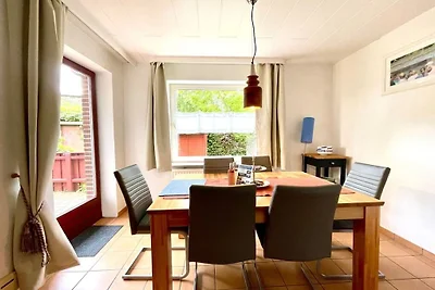 Vakantiehuis in Nieblum met zwembad