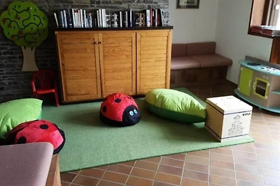 5-Zimmer-Wohnung „Balkon“ für 8 Personen