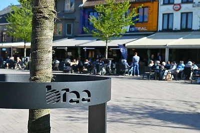 Appartement in Bree voor een gezin