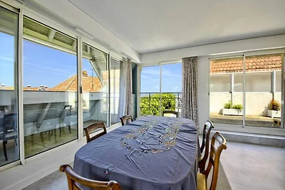 Appartamento ad Arcachon con vista sulla baia