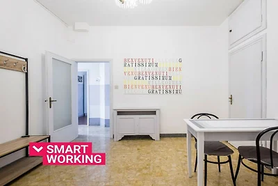 Wohnung in Bologna mit Parken