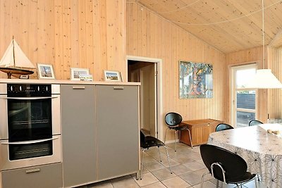 8 persoons vakantie huis in Fanø