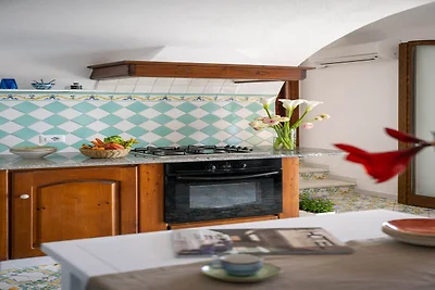 Ferienhaus im Herzen von Positano
