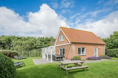 Vakantiehuis in Domburg met zwembad