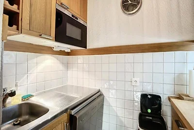 Apartment in Méribel in der Nähe des Lac...