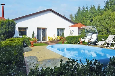 Ferienhaus mit Pool, Whirlpool, Sauna,...