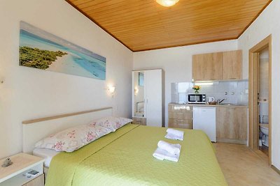 Rooms Sani - Double Room with Terrace and Sea...