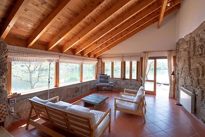 Villa a Treixedo con piscina