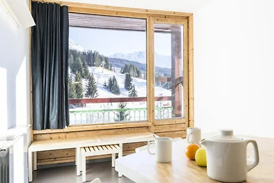 3-Zimmer-Wohnung für 7 Personen am Fuße der...