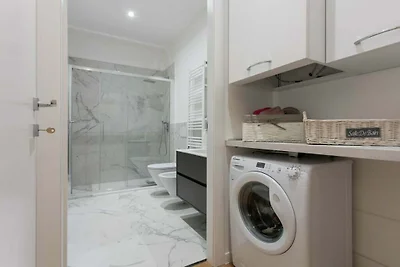 Wohnung in Torino mit Parken