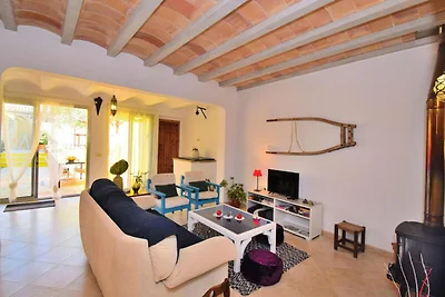 Huis in Muro met zwembad en barbecue