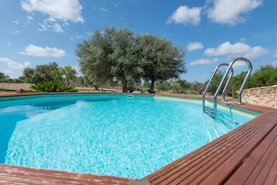 Son Rossinyol - Apartment Mit Privatem Pool