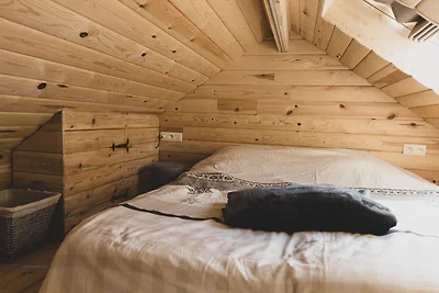 Chalet in Barvaux-sur-Ourthe mit Sauna