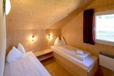 Chalet mit Whirlpool