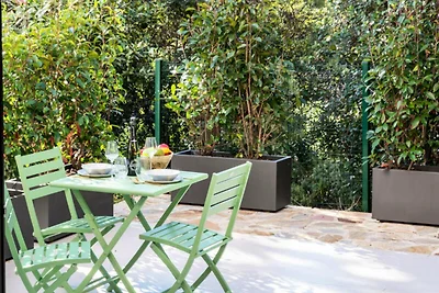 Apartment in Cannes mit privater Terrasse