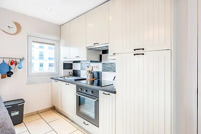 Appartement in Koksijde bij het Strand
