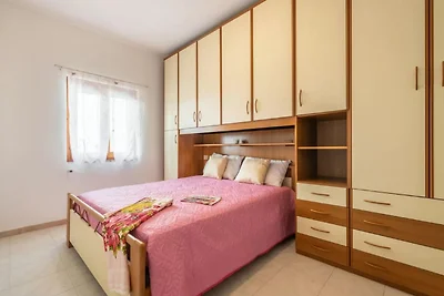 Wohnung in Agrustos - Budoni mit Terrasse