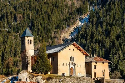 Appartamento a Planay con sauna e vista...