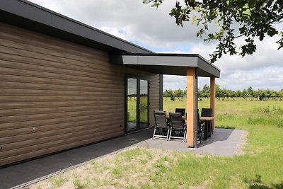 Geräumiges Chalet in der Nähe von Giethoorn