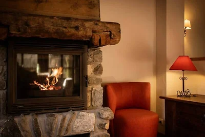 Chalet in Les Verneys vlakbij skilift